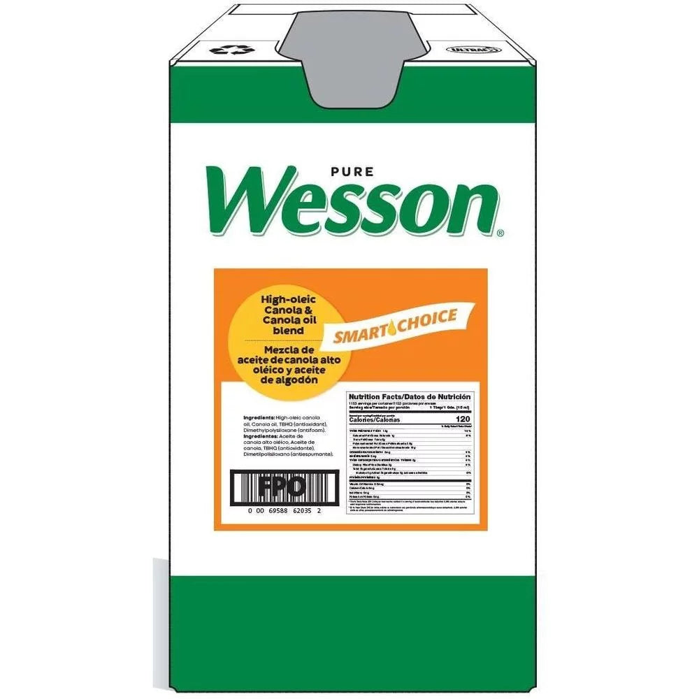 Canola Oil Blend 35 Pound E4054