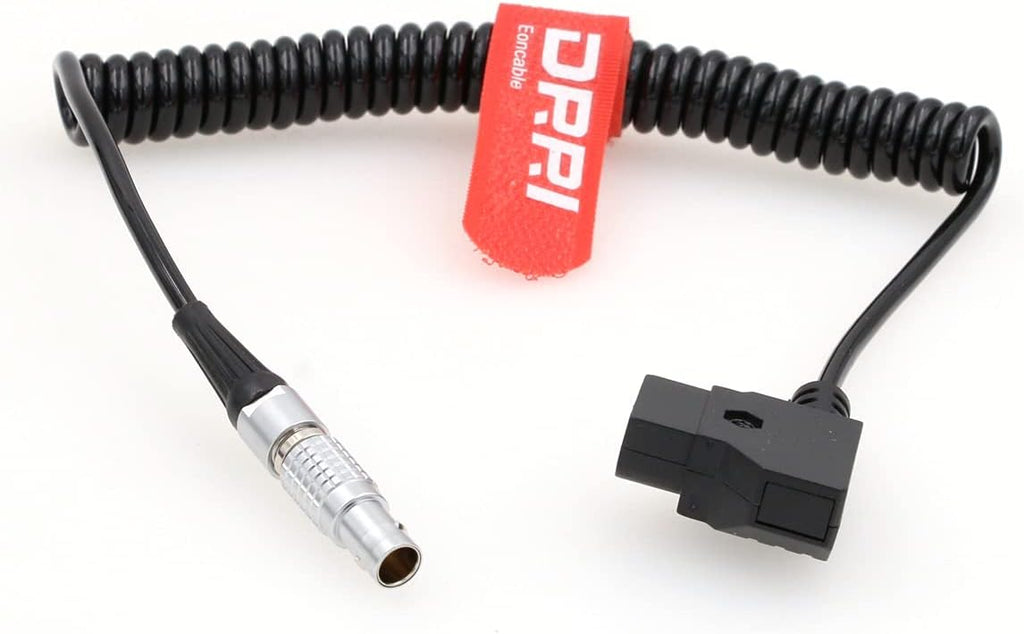 7pin to Dtap Wireless Follow Focus Motor Power Cable M979