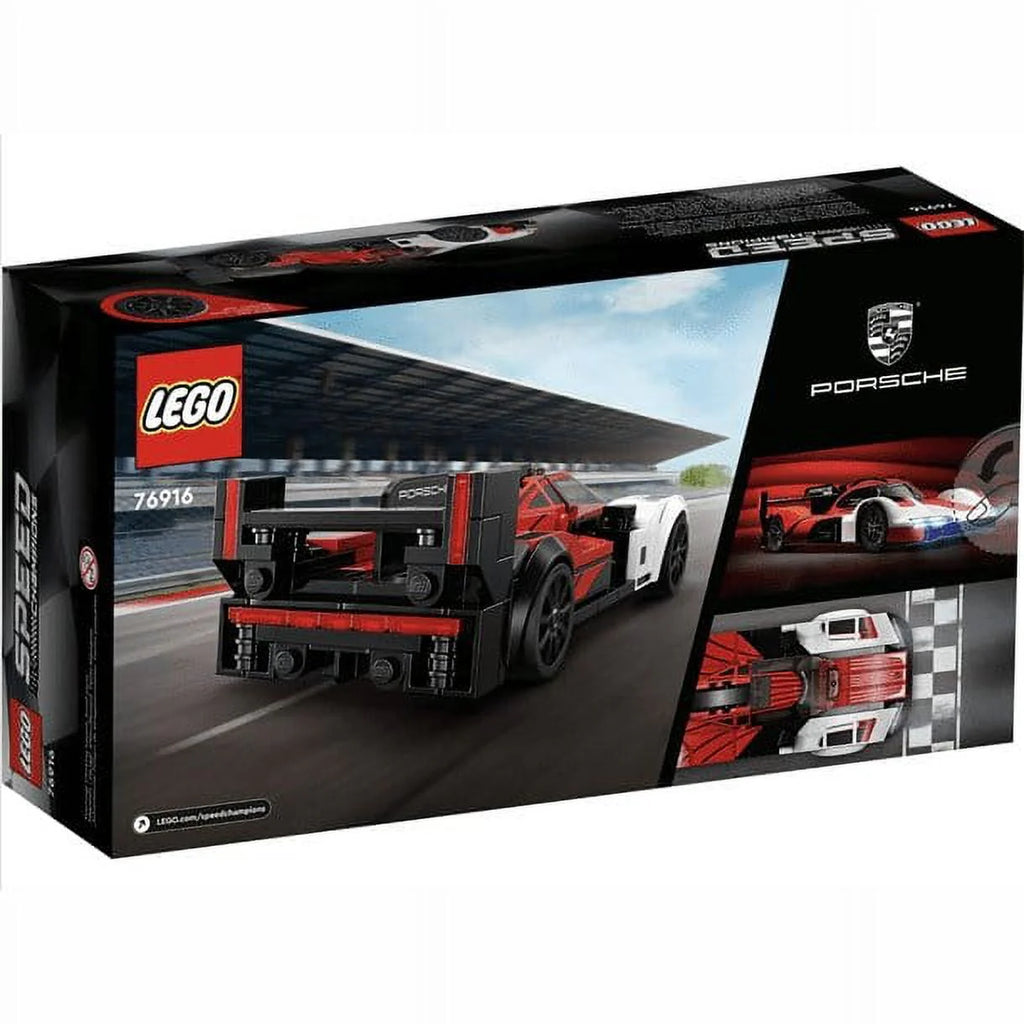 Lego Speed Champions Porsche 963 Y906