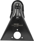 2-5/16" Ball Class IV A-Frame Trailer Coupler, Powder Coated Black, 14000LBS Capacity, Pack of 2 D2227
