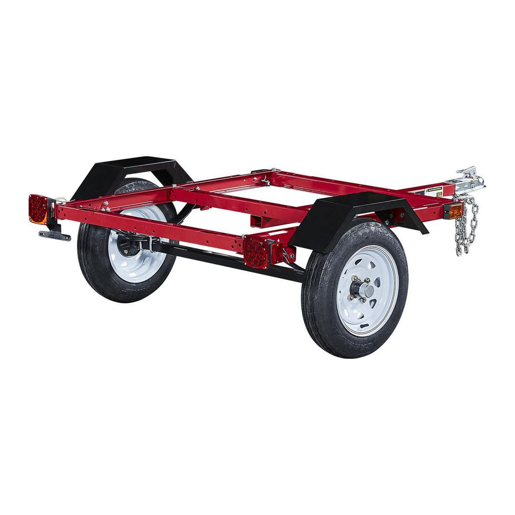 1090 lb. Capacity Utility Trailer F356