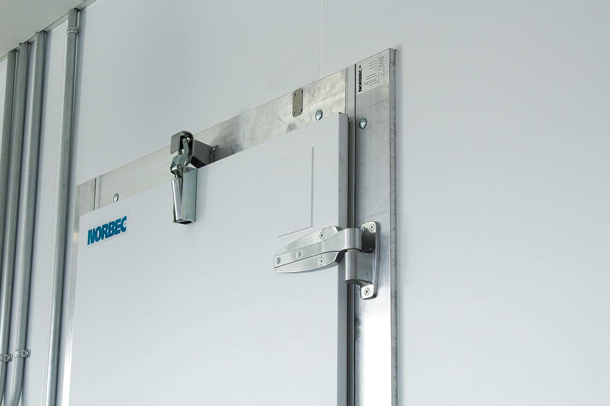 Reversible Cam-Rise Hinge, 1 to 3/8 Inch Offset R25245
