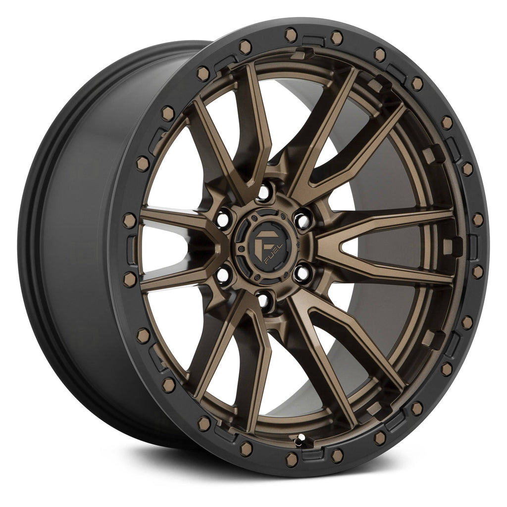 Matte Bronze 20x22 Wheel E231870