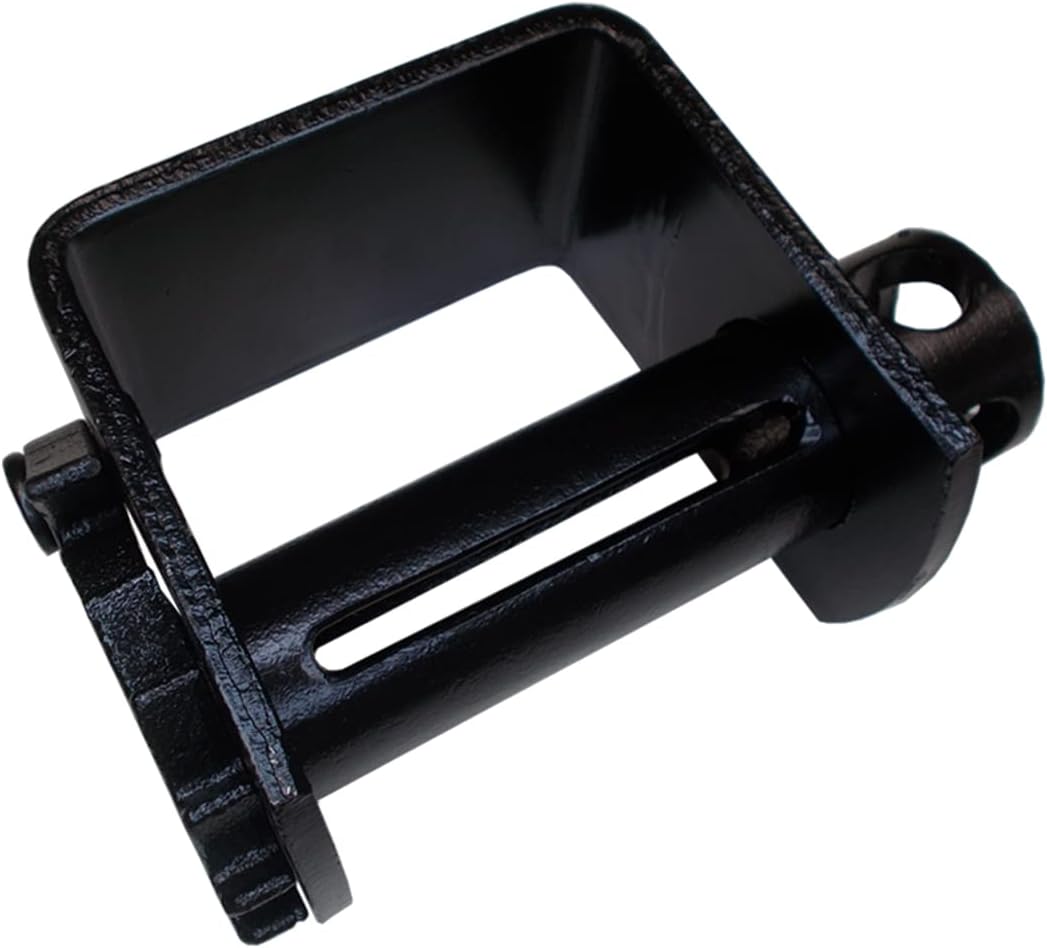 Combination Weld-On Winch Flatbed Trailer Winches (4 - Pack) Z929894