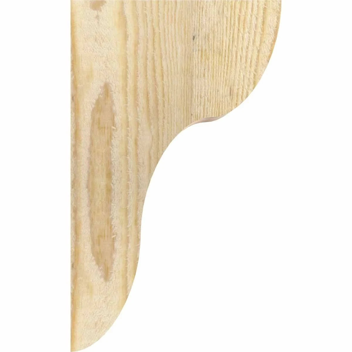 Carmel Rough Sawn Corbel, Douglas Fir B94781