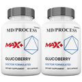 Glucoberry Capsules 2 Pack X507