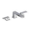 Polished Nickel Widespread Lavatory Faucet X855