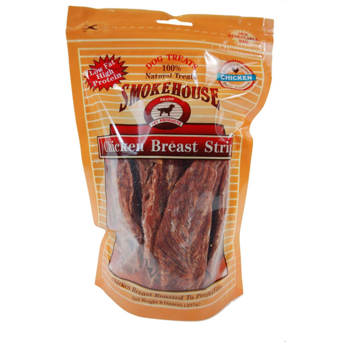 Chicken Breast Strips Dog Treats F1053