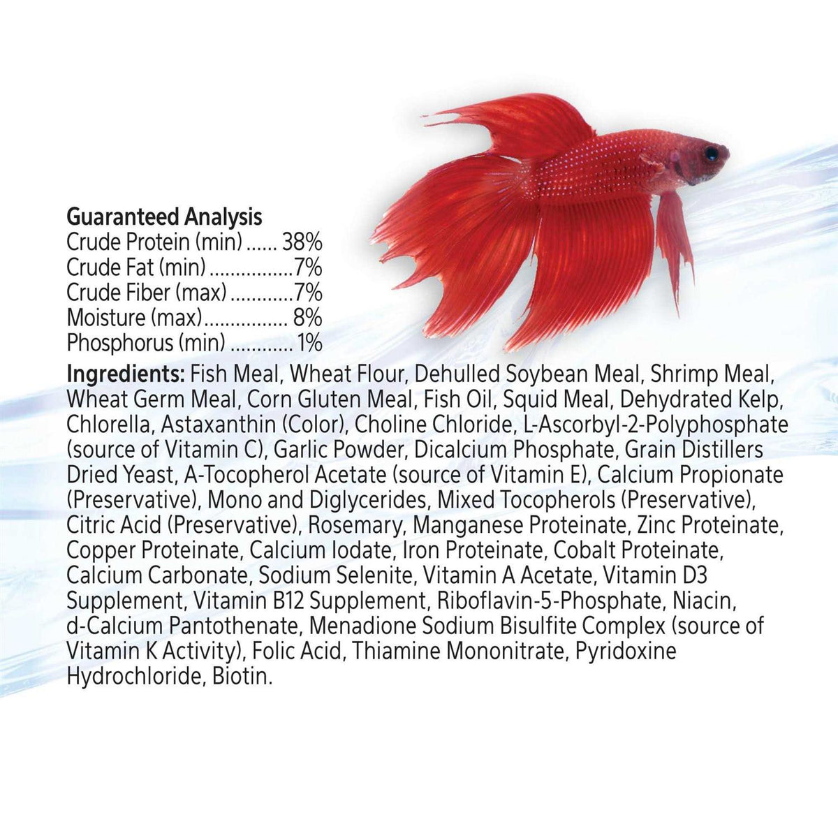 Betta Food V8865