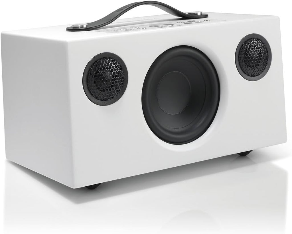 Black Smart Speaker with Alexa Built-in K485