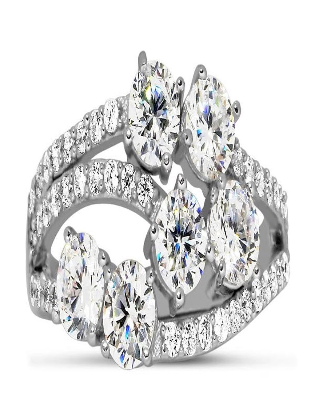 2 Carat Round Diamond Ring L375927