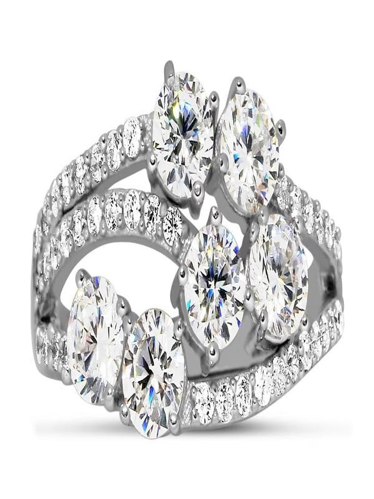 2 Carat Round Diamond Ring L375927