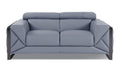 Italian Leather Loveseat U55946