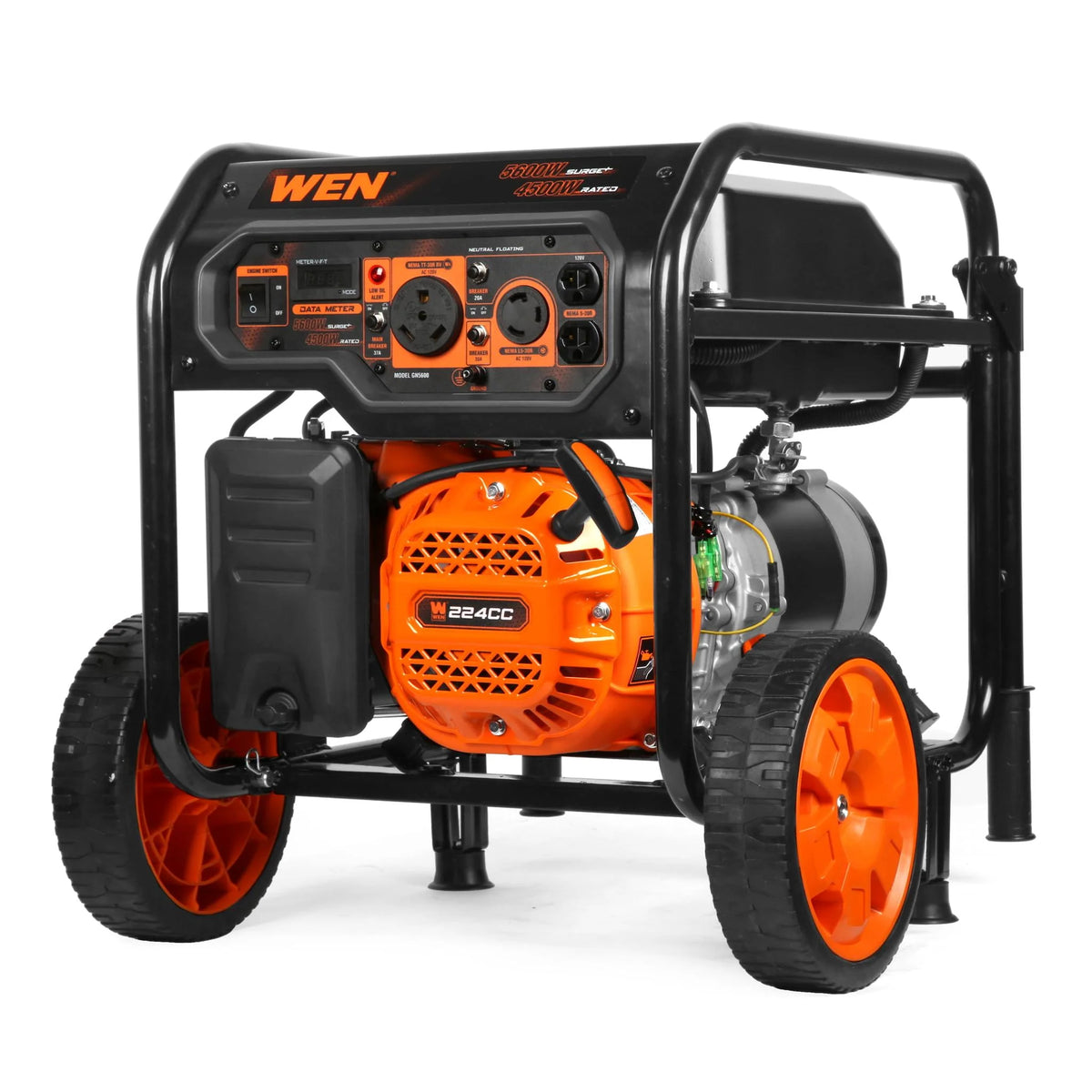 5600-Watt Portable Generator G92997