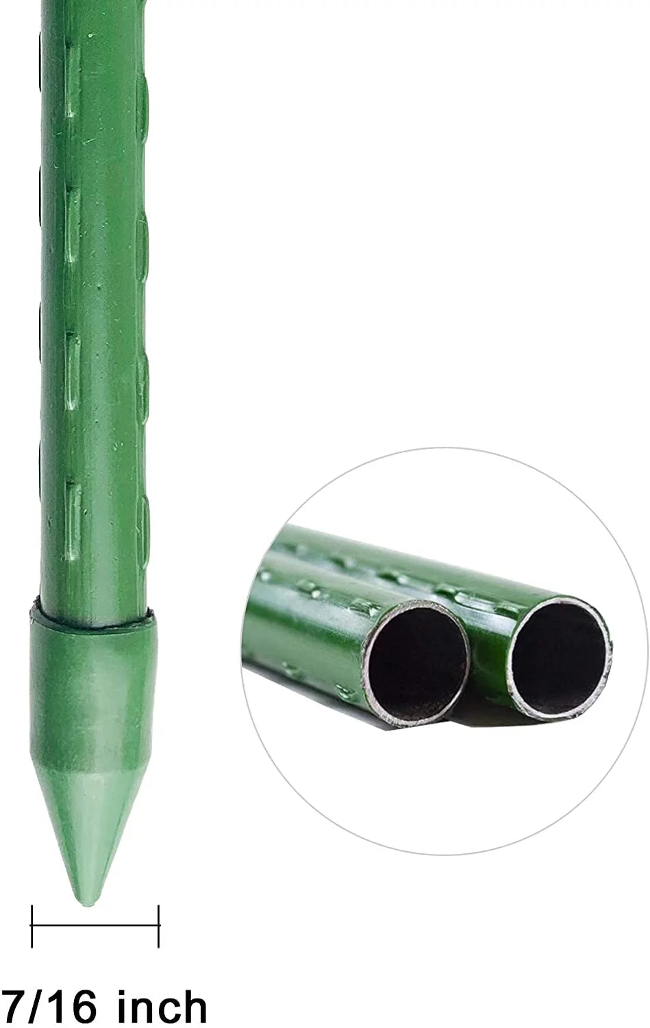 4ft Sturdy Plant Support Stakes, Pack of 30 A2779