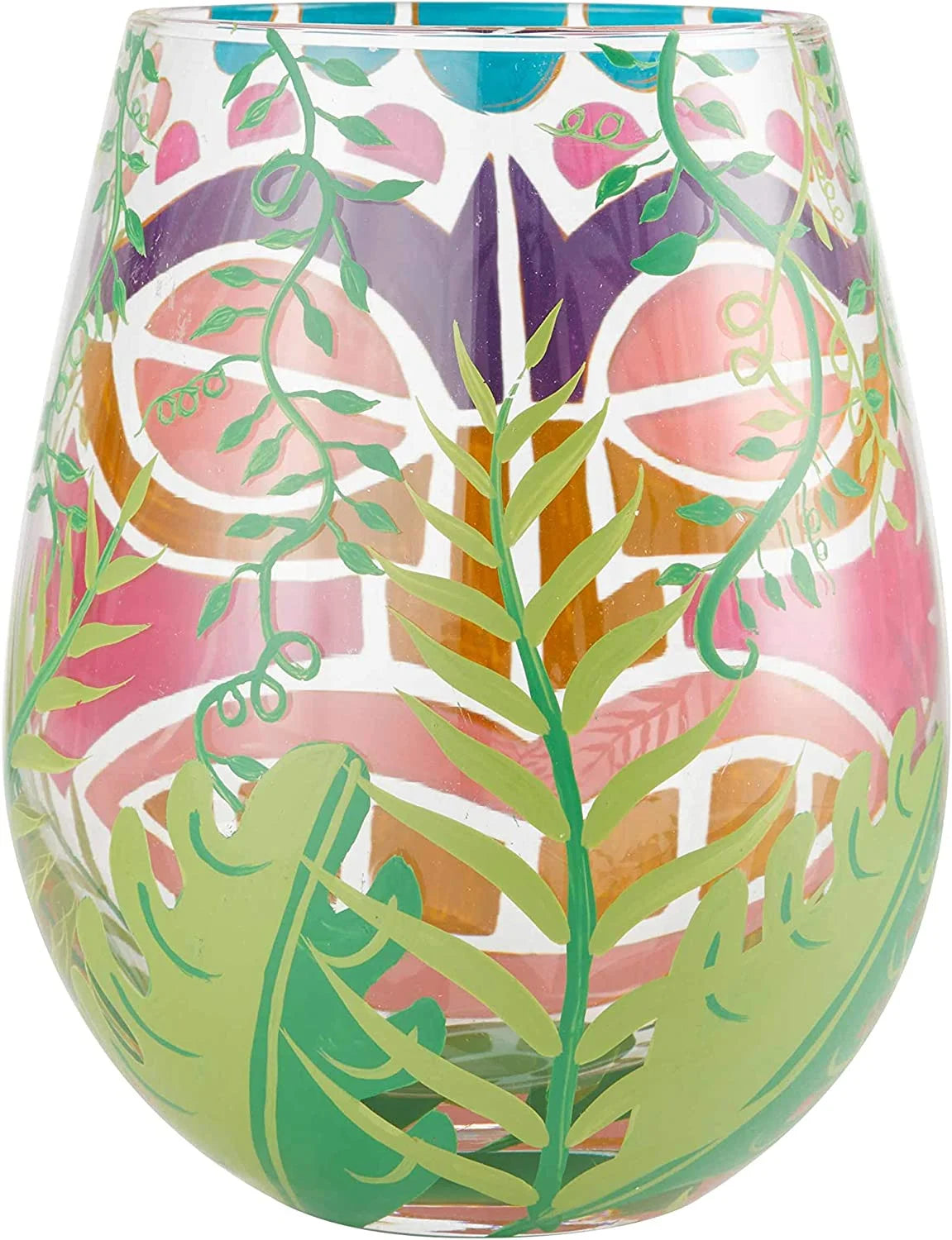Stemless Wine Glass E95149