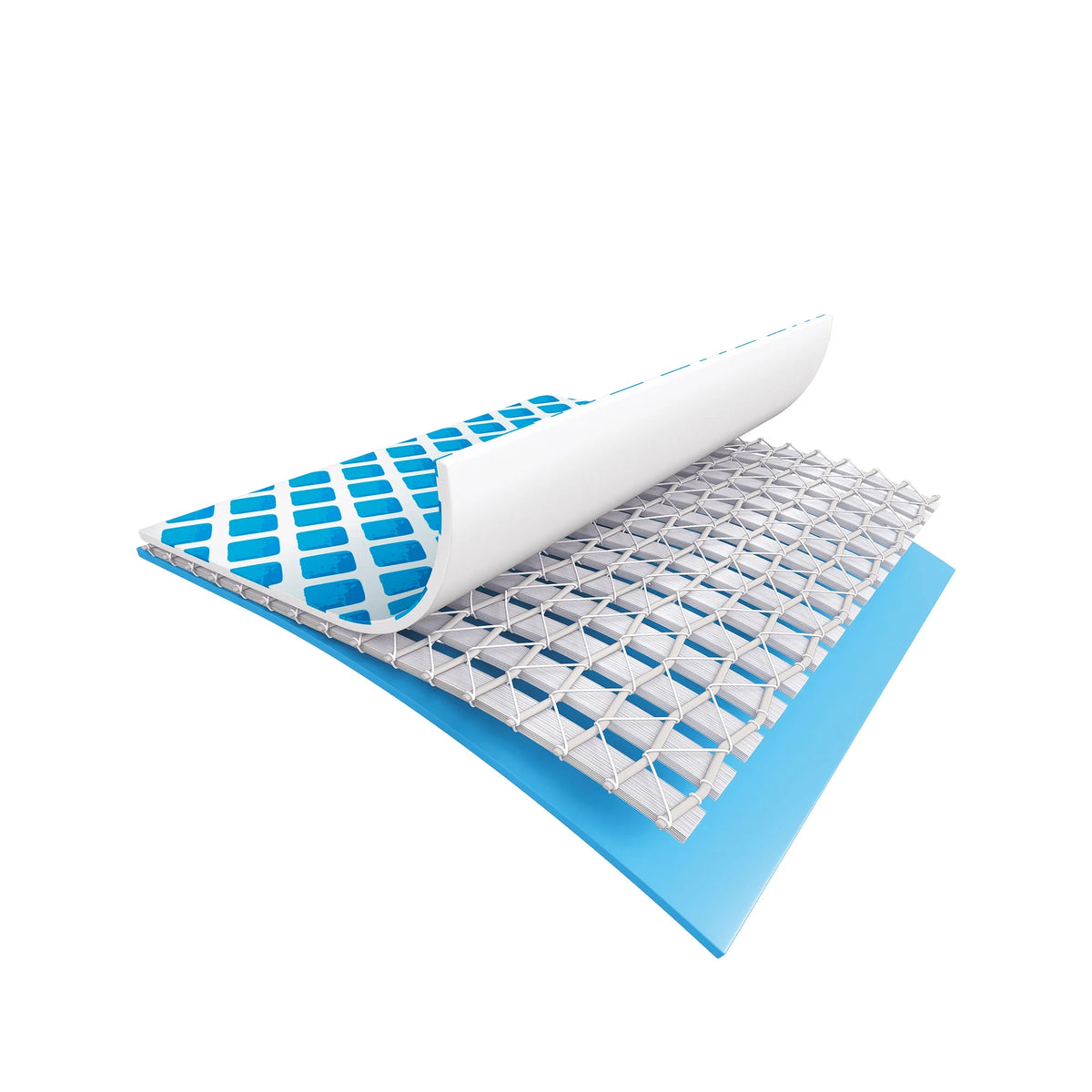 Blue Inflatable Swimming Pool B20648