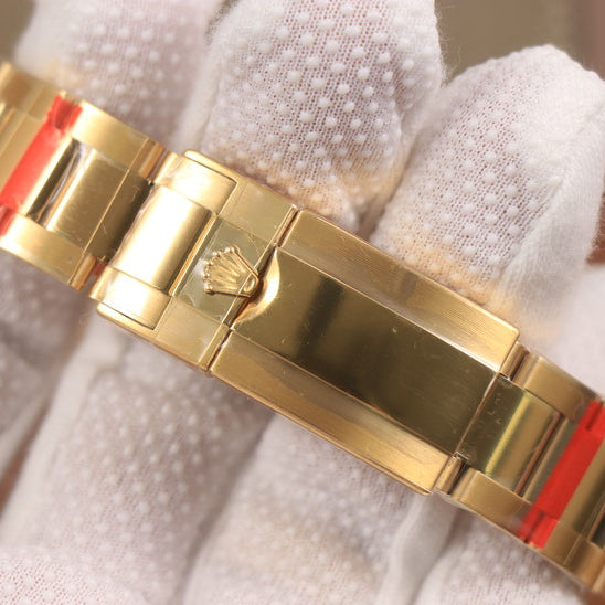 Golden Stainless Steel 40mm I309053