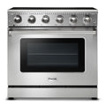 36 in. 5 Elements Convection Electric Range K977172