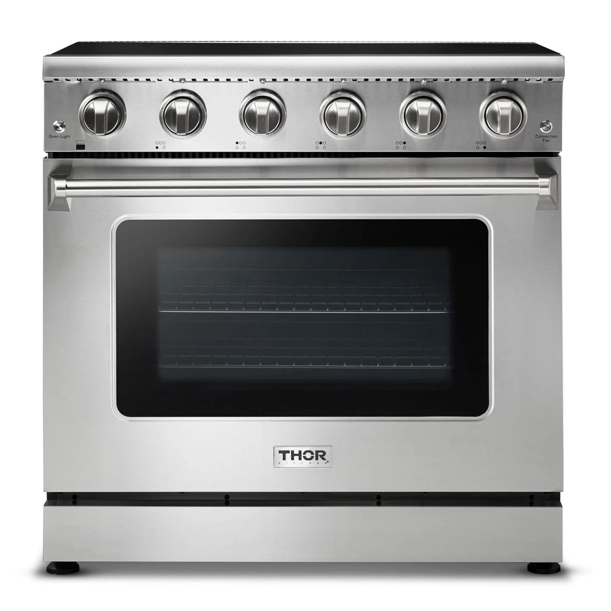 36 in. 5 Elements Convection Electric Range K977172