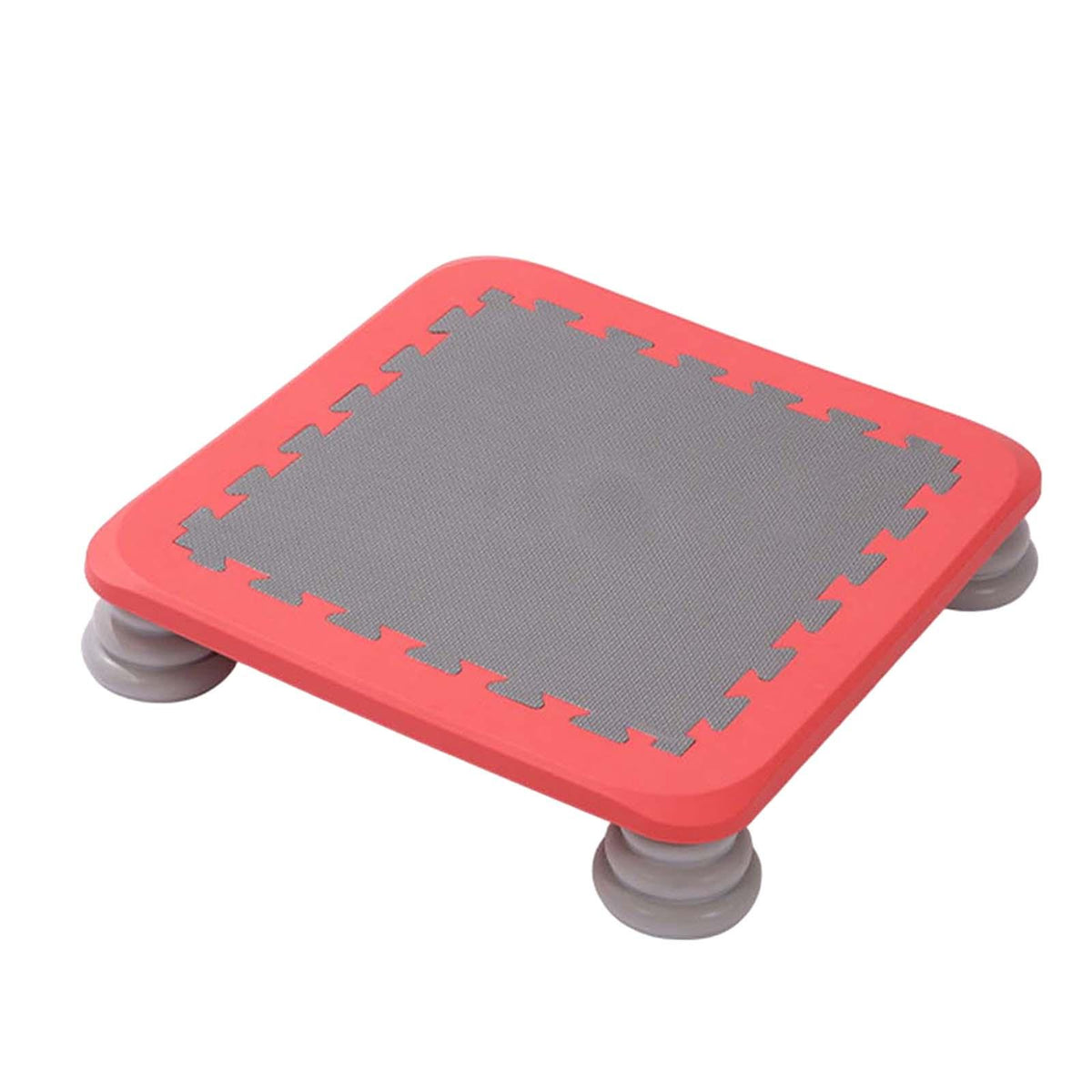 Red Mini Kids Trampoline Q1444