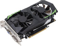 4GB DDR5 Dual Fan Computer Graphics Card Z4147