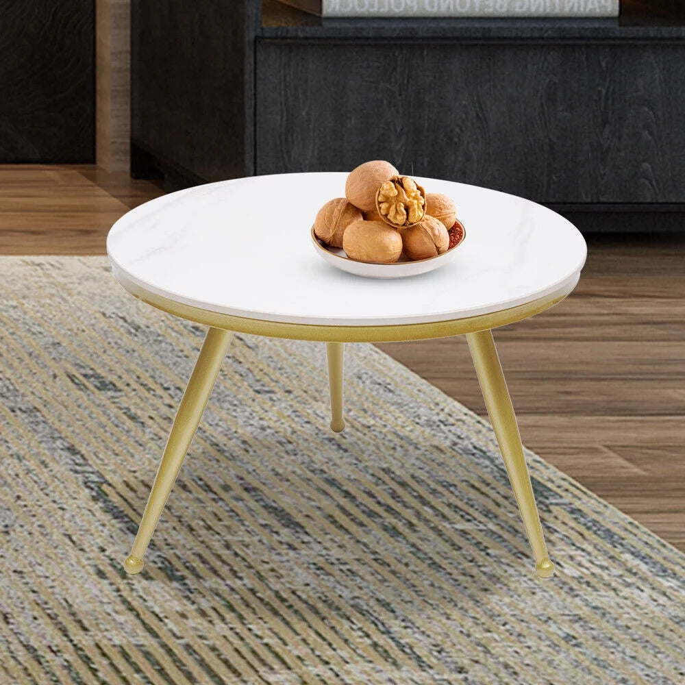 Round Marble Coffee Table F7922