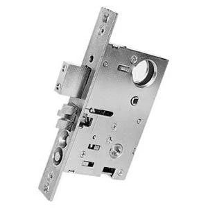 2.5 in. Right Hand Lever Mortise Lock Cylinder X8095