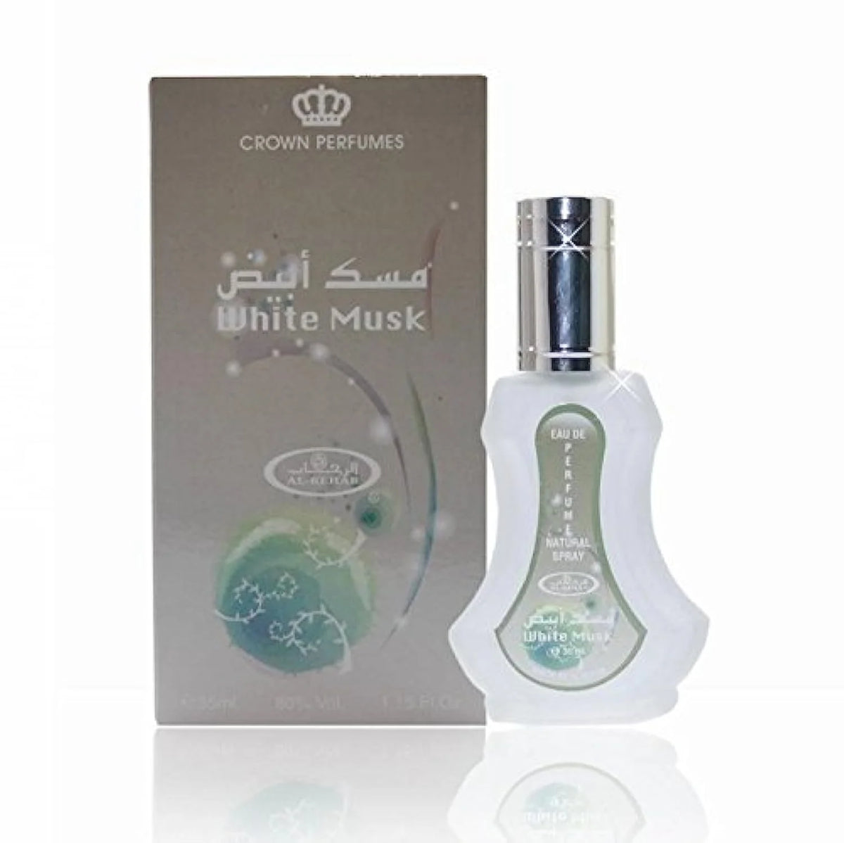 White Musk Perfume Spray 35 Ml 6 Pack L7867
