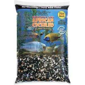 African Cichlid Substrate F661394