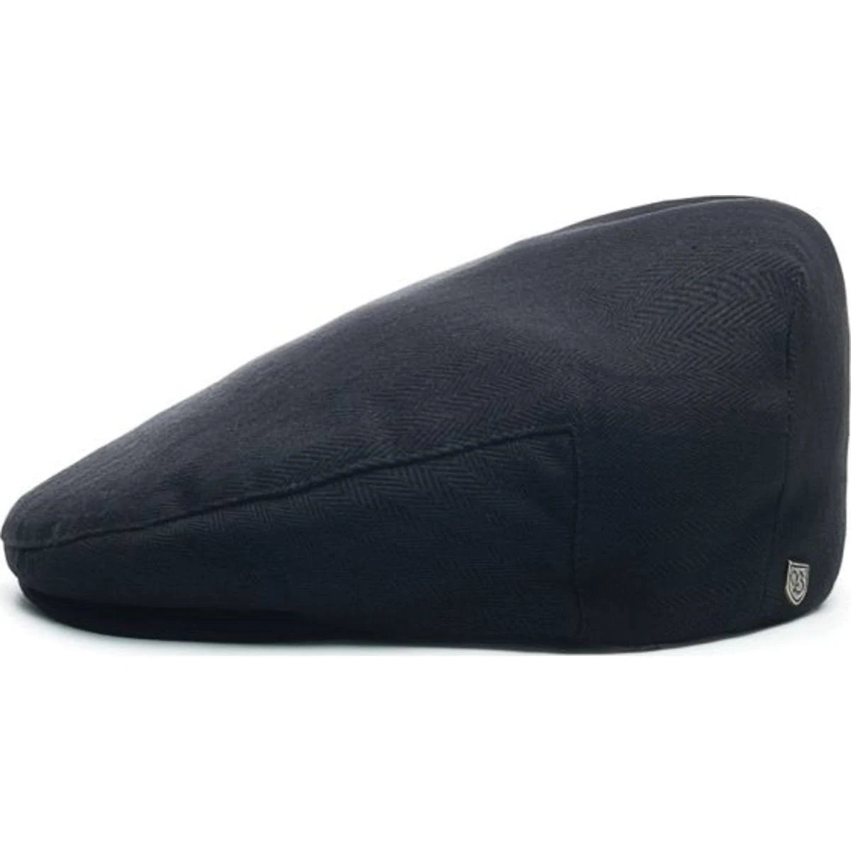 Heather Blue Washed Navy Snap Cap R8321