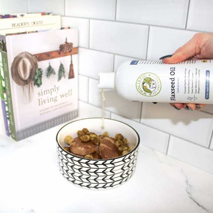 Flax Seed Oil L77438