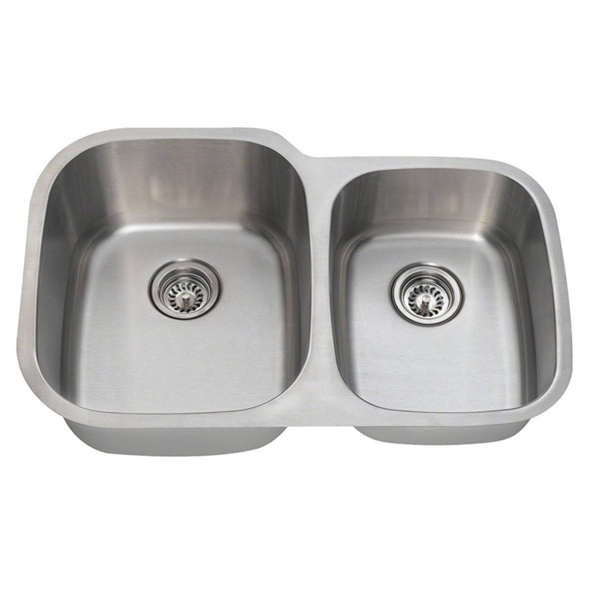 Offset Stainless Steel Sink O63240