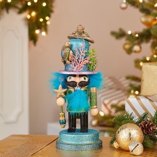 Blue Nutcracker H28985