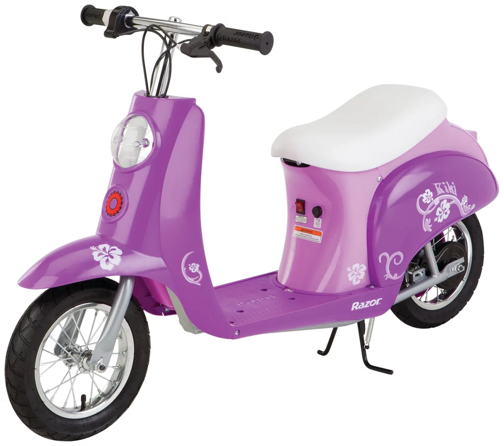 Purple Electric Scooter R938165