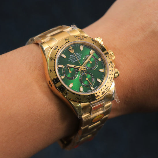 Golden Stainless Steel 40mm I309053
