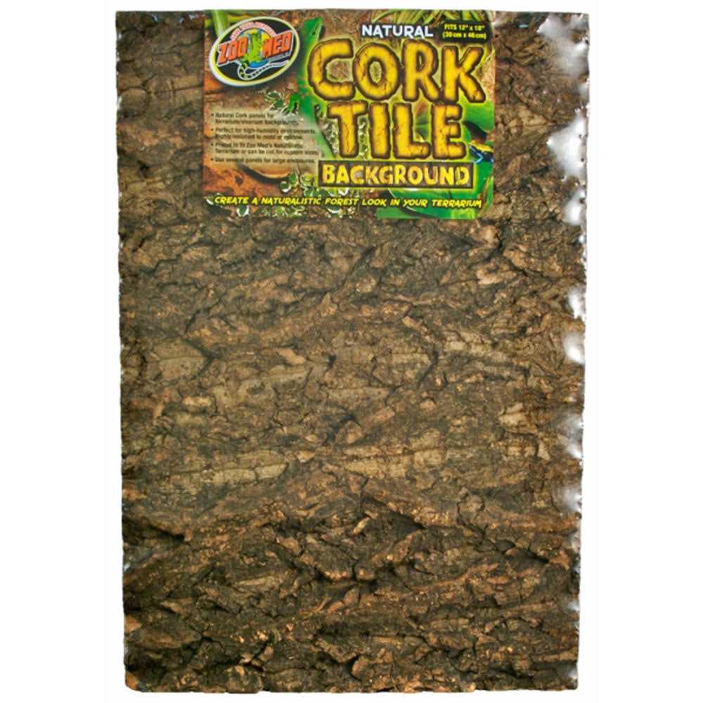 Natural Cork Tile Background L516410