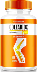 60 Capsules All Natural Supplement S739