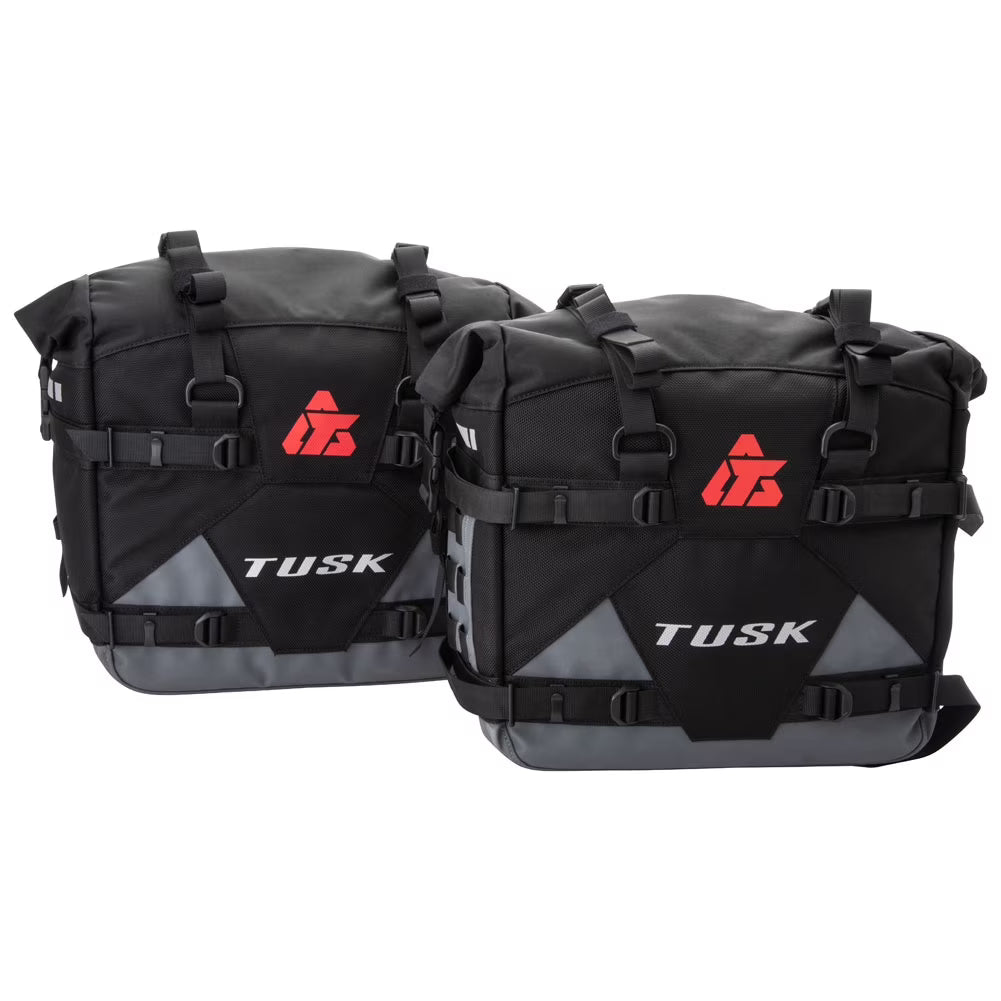 Pannier Racks with Pannier Bags For GASGAS ES 700 2022 M708