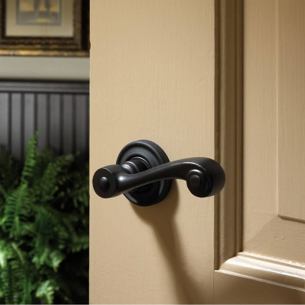Venetian Bronze Traditional Lever Indoor C268349