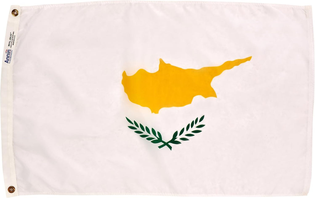 5x8 ft Nylon Cyprus Flag P816210
