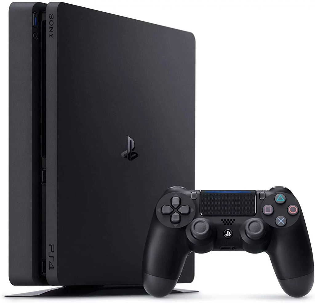 PlayStation 4 Slim 2TB Console with Wireless Controller K7535