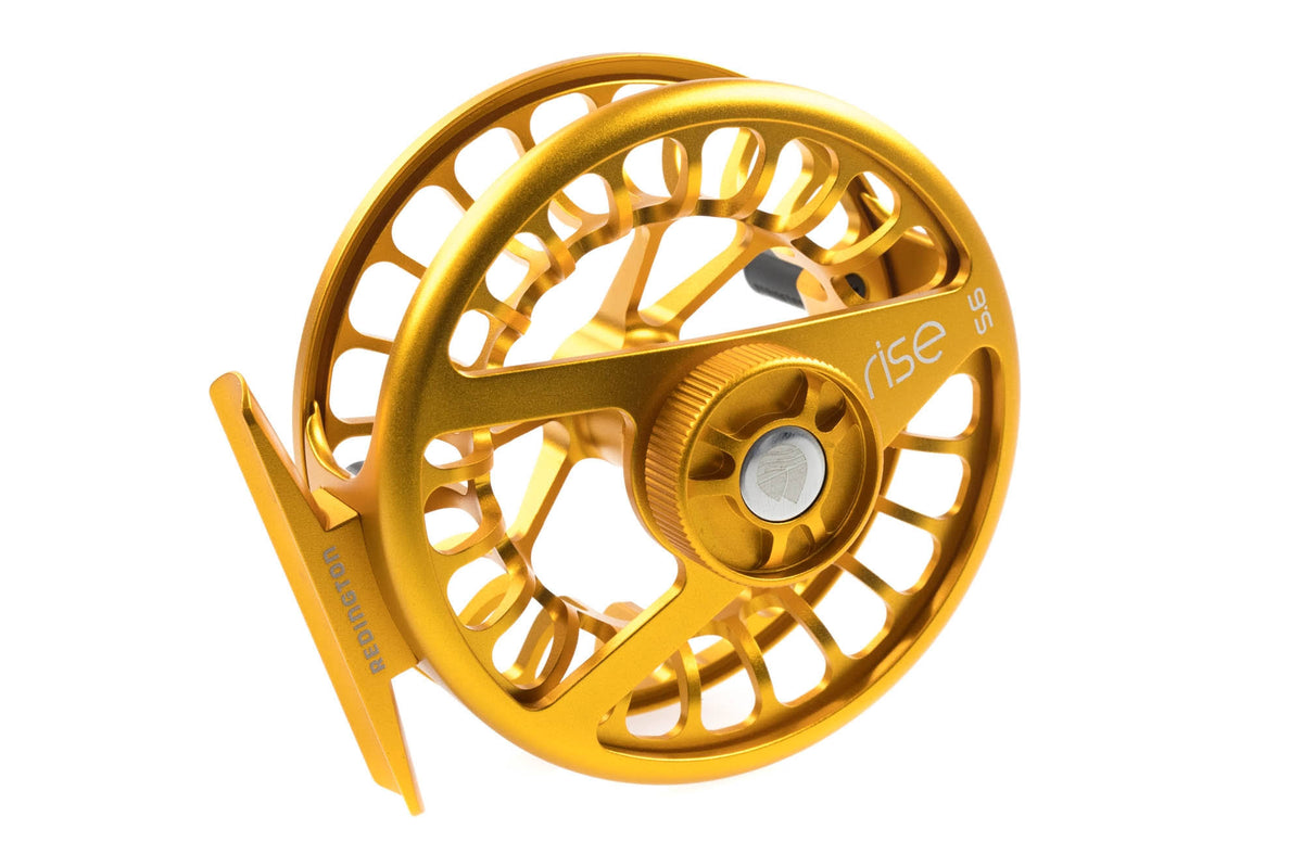 Silver 5/6 Fly Reel R744