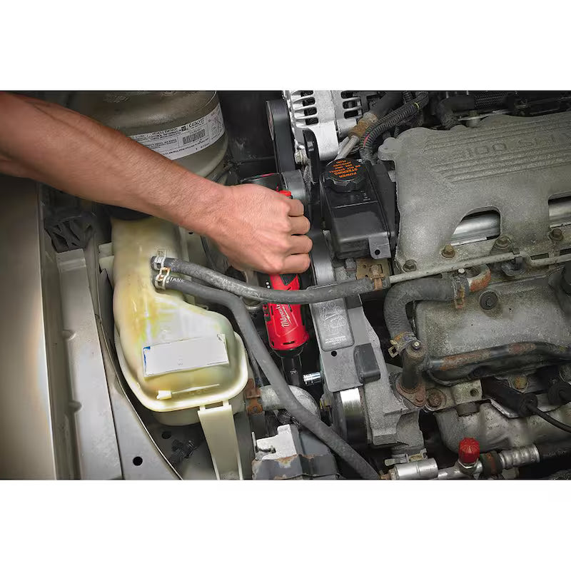12V Cordless 1/4 in. Ratchet U4162