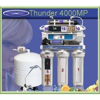 Under Sink Reverse Osmosis Water Filter S512311