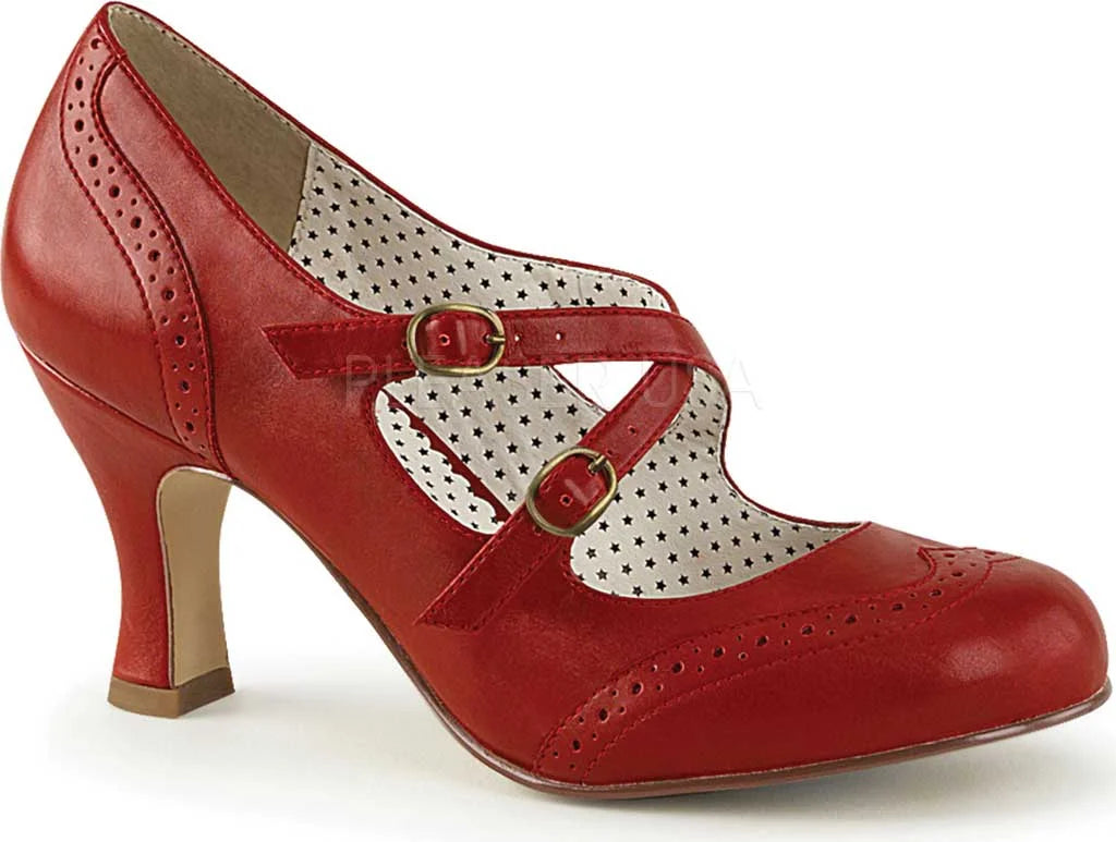 Mary Jane Shoes Q3591