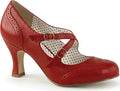 Mary Jane Shoes Q3591