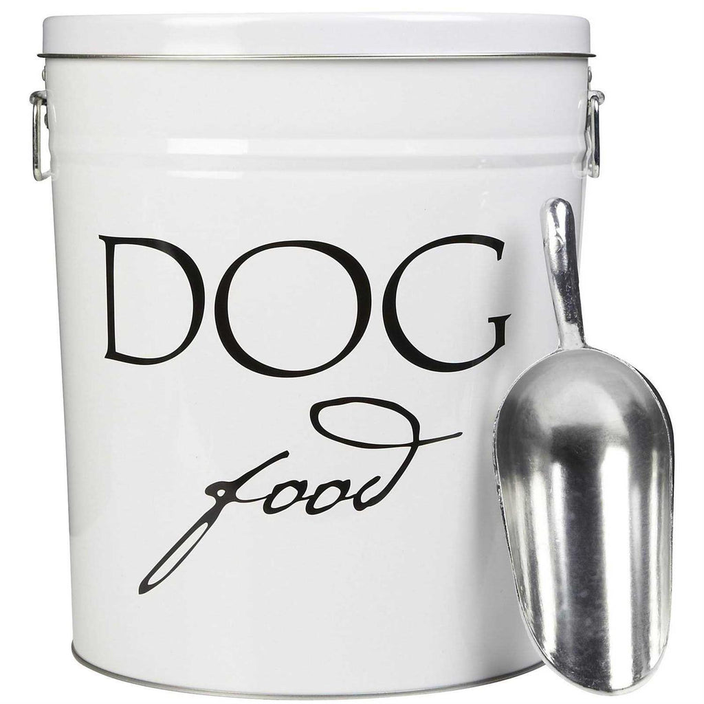 Classic Dog Food Storage Canister A64491