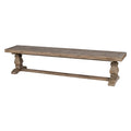 Reclaimed Pine 83 inch Bench R4770