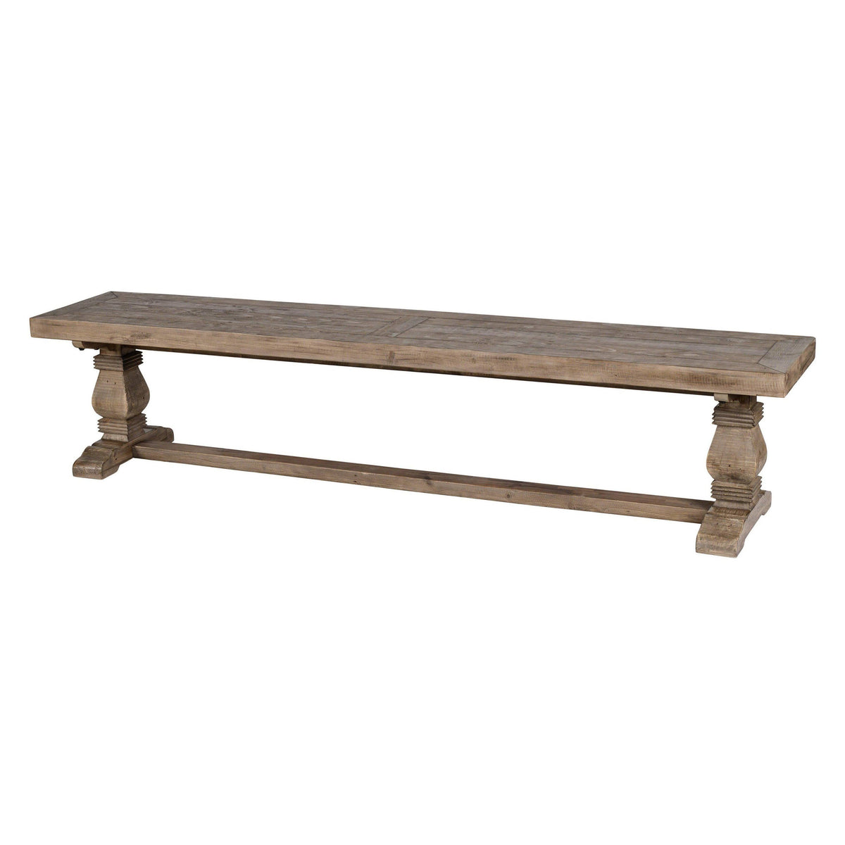 Reclaimed Pine 83 inch Bench R4770